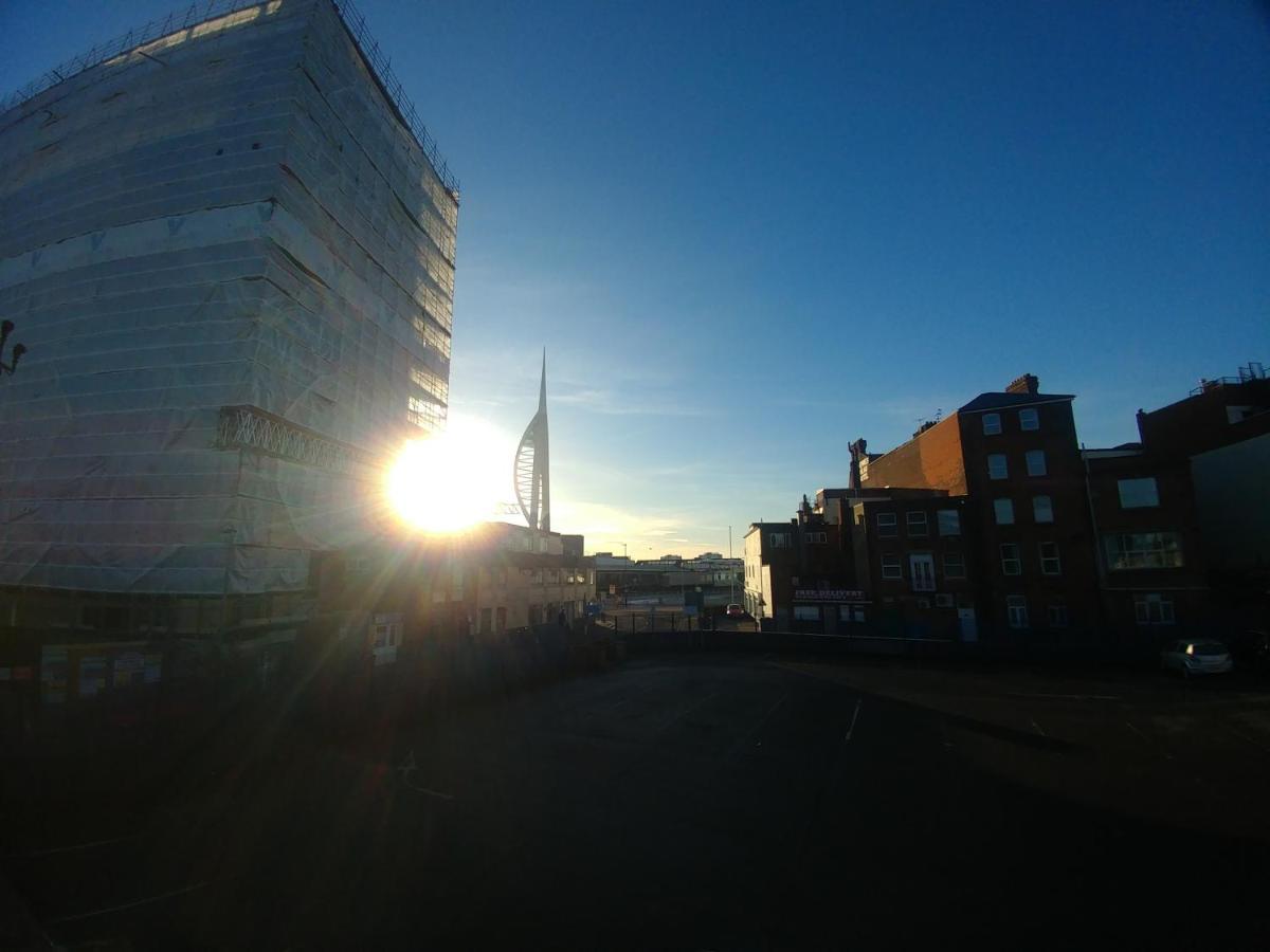 Hotel College Street Abode Portsmouth Exterior foto